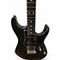 Used Suhr Pete Thorn Signature Black Sparkle Solid Body Electric Guitar