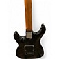Used Suhr Pete Thorn Signature Black Sparkle Solid Body Electric Guitar