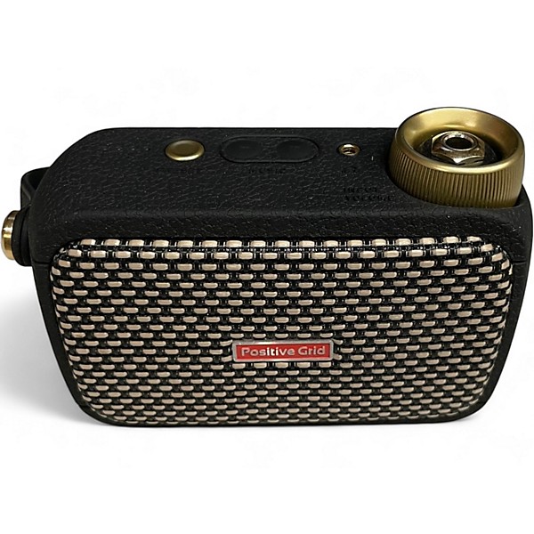 Used Positive Grid SPARK GO Battery Powered Amp