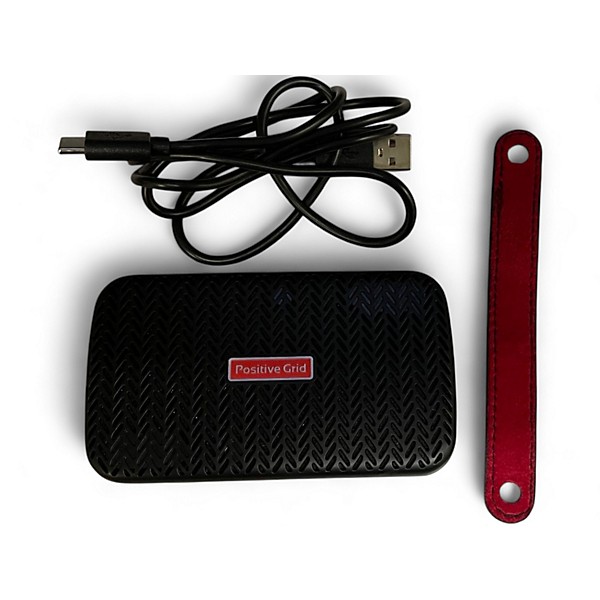 Used Positive Grid SPARK GO Battery Powered Amp