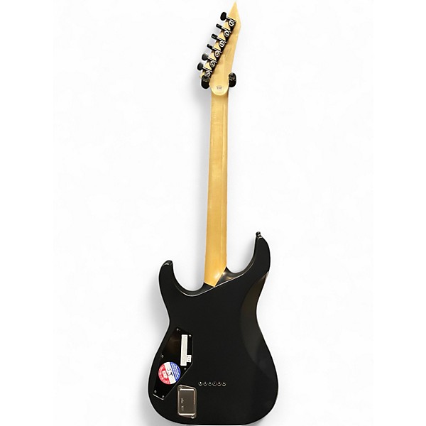 Used ESP M1 EII NT Black Solid Body Electric Guitar