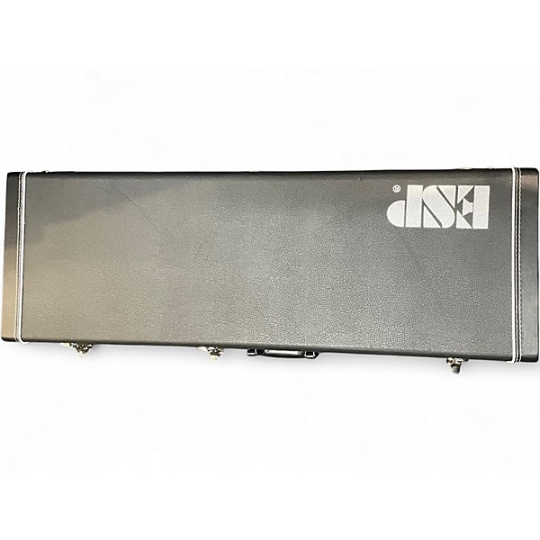 Used ESP M1 EII NT Black Solid Body Electric Guitar