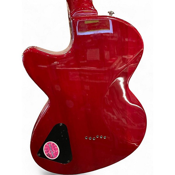 Used Daisy Rock Rock Candy Special PINK ROSE Solid Body Electric Guitar