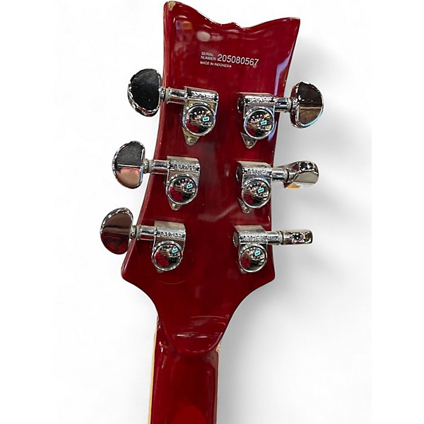 Used Daisy Rock Rock Candy Special PINK ROSE Solid Body Electric Guitar