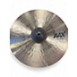 Used SABIAN 15in AAX MEDIUM HI-HAT PAIR Cymbal