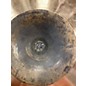Used SABIAN 15in AAX MEDIUM HI-HAT PAIR Cymbal