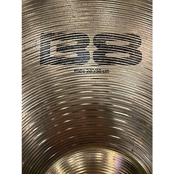 Used SABIAN 20in B8 Ride Cymbal