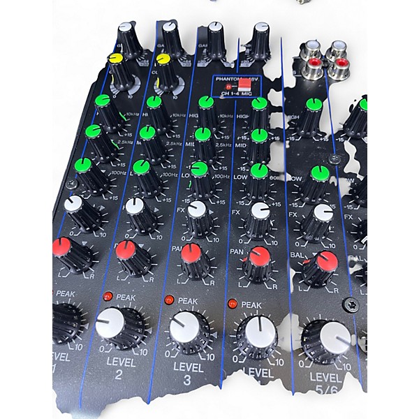 Used Yamaha AW4416 Unpowered Mixer