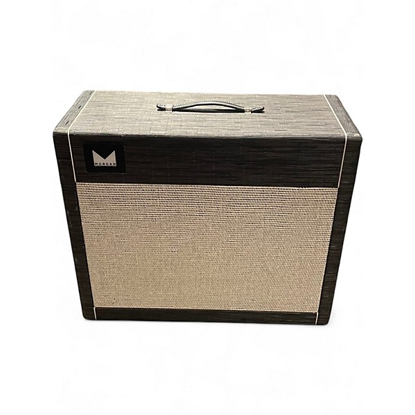 Used Morgan Amplification AC20 Guitar Cabinet