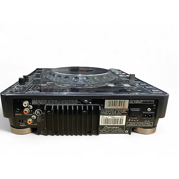 Used Pioneer DJ CDJ1000MK2 DJ Player