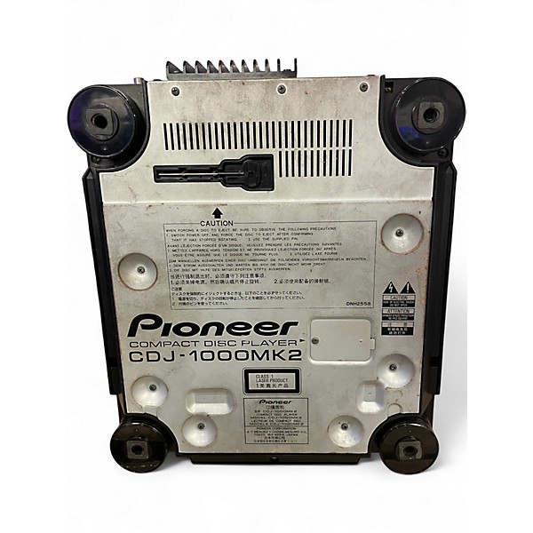 Used Pioneer DJ CDJ1000MK2 DJ Player