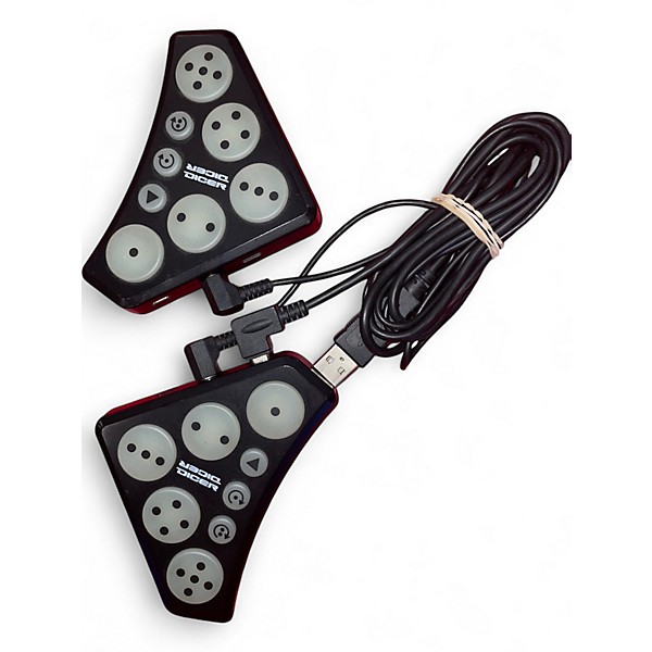 Used Novation Dicer Pair DJ Controller