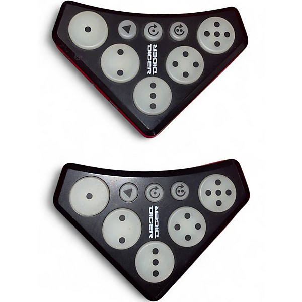 Used Novation Dicer Pair DJ Controller