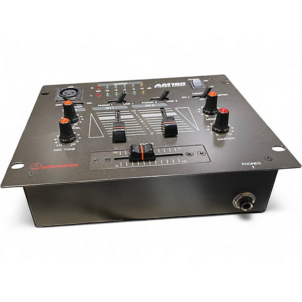 Used Audio-Technica AM150 DJ Mixer