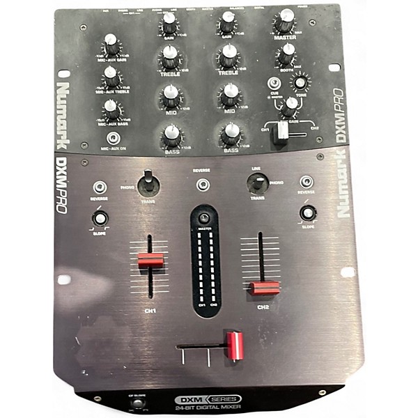 Used Numark DXMPro DJ Mixer