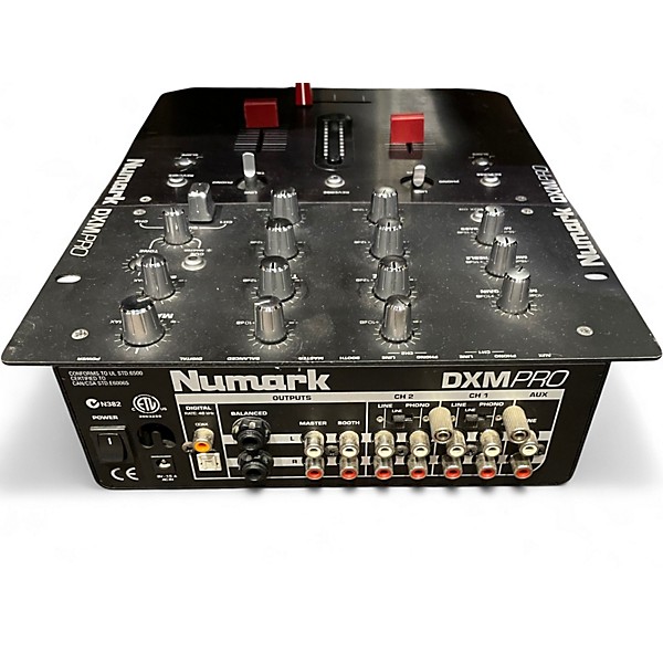 Used Numark DXMPro DJ Mixer