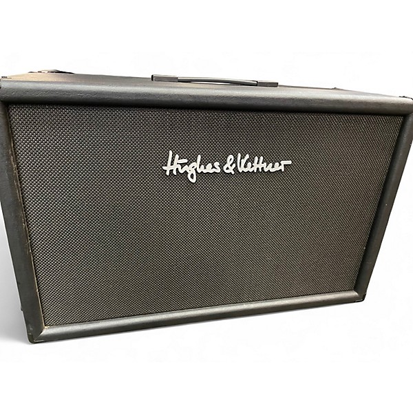 Used Hughes & Kettner TM212 2x12 Guitar Cabinet