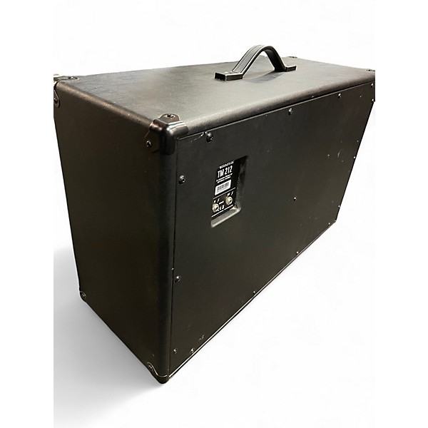 Used Hughes & Kettner TM212 2x12 Guitar Cabinet