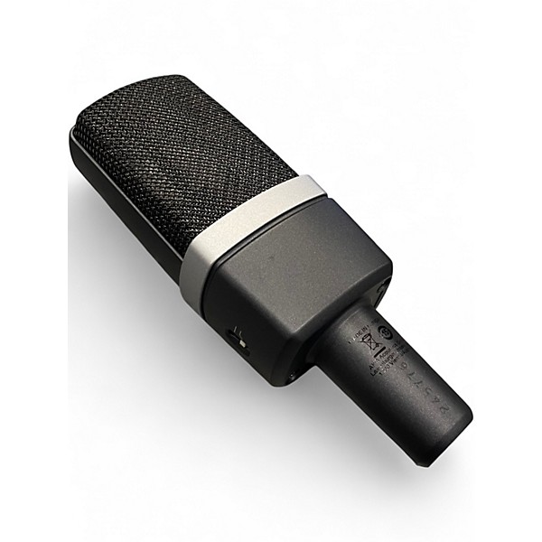 Used AKG C214 Condenser Microphone