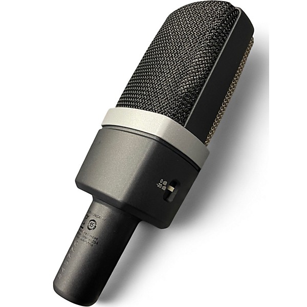 Used AKG C214 Condenser Microphone