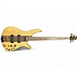 Used Ibanez SR2400 Florid Natural Low Gloss Electric Bass Guitar thumbnail