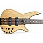 Used Ibanez SR2400 Florid Natural Low Gloss Electric Bass Guitar