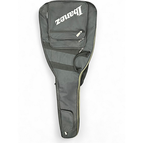 Used Ibanez SR2400 Florid Natural Low Gloss Electric Bass Guitar