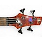 Used Ibanez SR700 Charcoal Brown Electric Bass Guitar