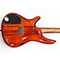 Used Ibanez SR700 Charcoal Brown Electric Bass Guitar
