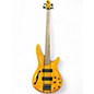 Used Ibanez SR700 Amber Electric Bass Guitar thumbnail