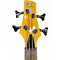 Used Ibanez SR700 Amber Electric Bass Guitar