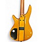 Used Ibanez SR700 Amber Electric Bass Guitar
