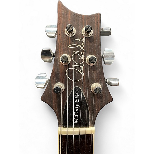Used PRS McCarty 594 CHARCOAL BURST Solid Body Electric Guitar
