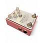 Used Spaceman Effects sputnik III germanium fuzz limited edition pink Effect Pedal