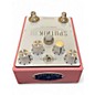 Used Spaceman Effects sputnik III germanium fuzz limited edition pink Effect Pedal