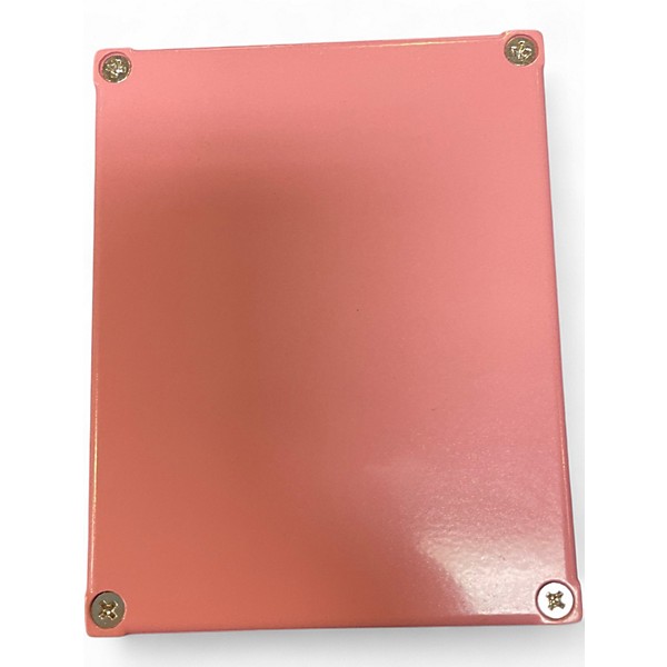 Used Spaceman Effects sputnik III germanium fuzz limited edition pink Effect Pedal