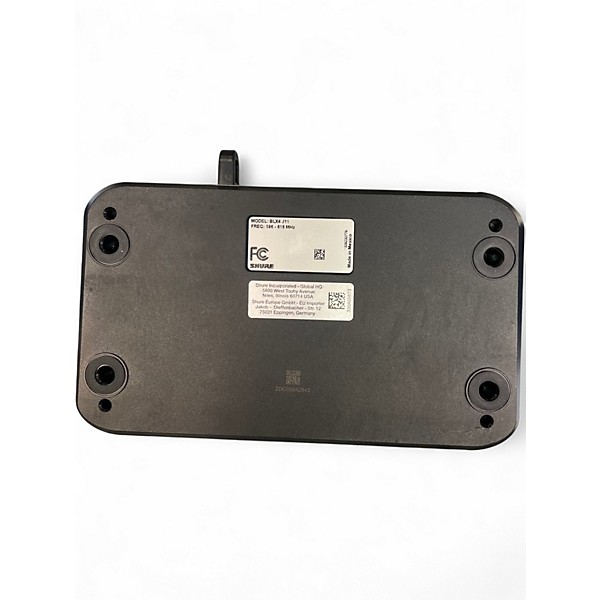 Used Shure BLX14 J11 Band Instrument Wireless System