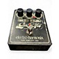 Used Electro-Harmonix Good Vibes Modulator Effect Pedal thumbnail