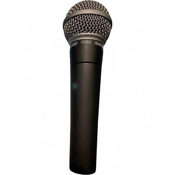 Used Shure SM58LC Dynamic Microphone