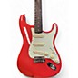 Used Fender american vintage ii 1961 Fiesta Red Solid Body Electric Guitar
