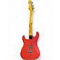 Used Fender american vintage ii 1961 Fiesta Red Solid Body Electric Guitar