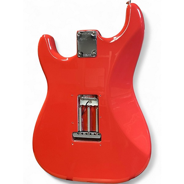 Used Fender american vintage ii 1961 Fiesta Red Solid Body Electric Guitar