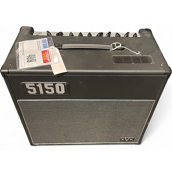 Used EVH 5150 iconic 15w Tube Guitar Combo Amp
