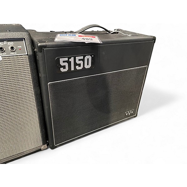Used EVH 5150 iconic 15w Tube Guitar Combo Amp