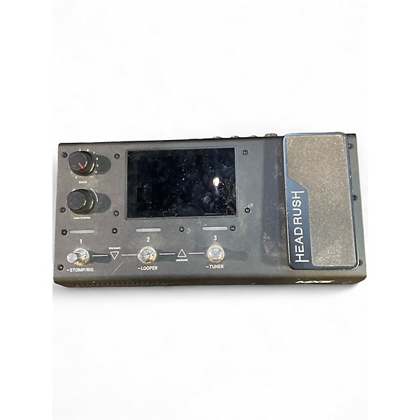 Used HeadRush MX5 Effect Processor