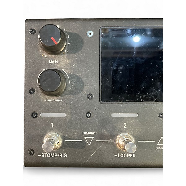 Used HeadRush MX5 Effect Processor