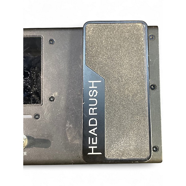Used HeadRush MX5 Effect Processor