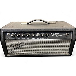 Used Fender SUPER CHAMP X2 HEAD Solid State Guitar Amp Head