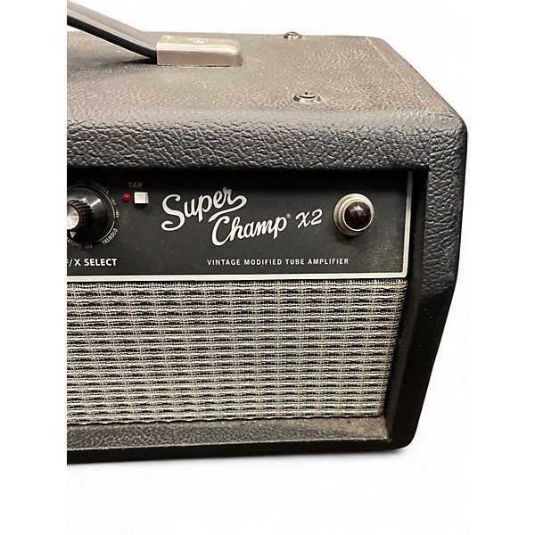 Used Fender SUPER CHAMP X2 HEAD Solid State Guitar Amp Head