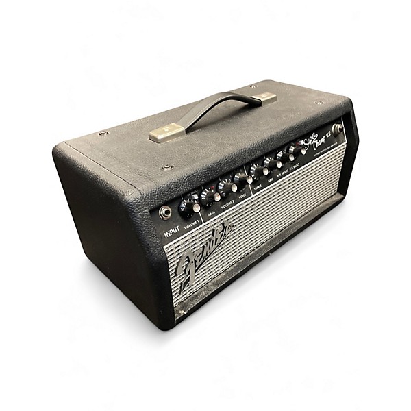 Used Fender SUPER CHAMP X2 HEAD Solid State Guitar Amp Head